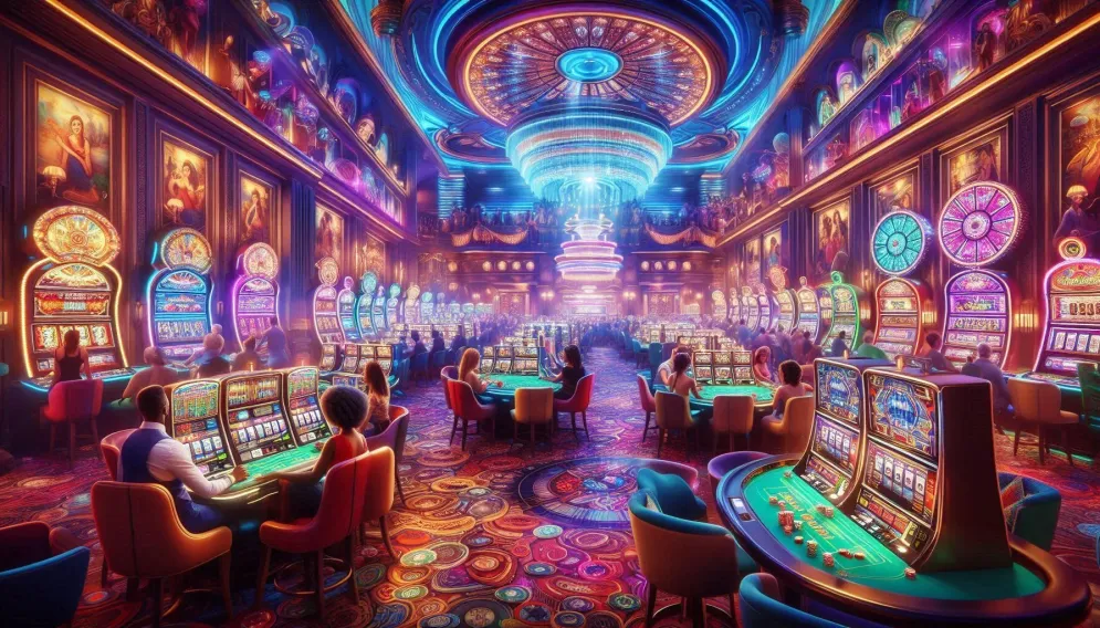 Sevenplay Casino